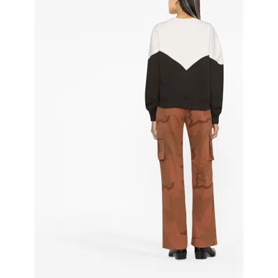 Isabel Marant Étoile Houston Recycled Material Sweatshirt