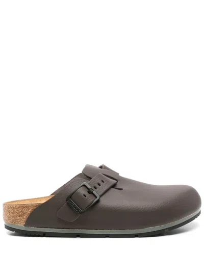 Birkenstock Boston 2.0 Pro Leather Slippers