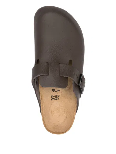 Birkenstock Boston 2.0 Pro Leather Slippers