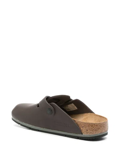 Birkenstock Boston 2.0 Pro Leather Slippers