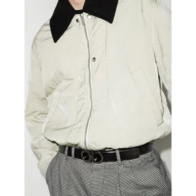 Ferragamo Men Reversible Belt