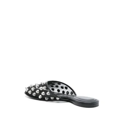 Alexander Wang Pointed Toe Flat Sandals