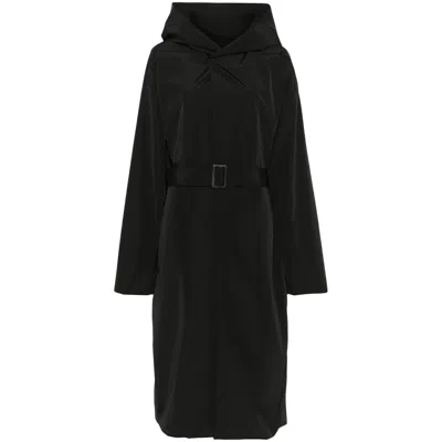 Rick Owens Long-sleeved Coat