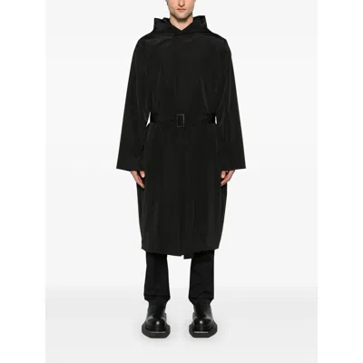 Rick Owens Long-sleeved Coat