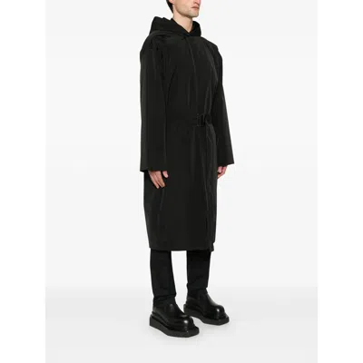 Rick Owens Long-sleeved Coat
