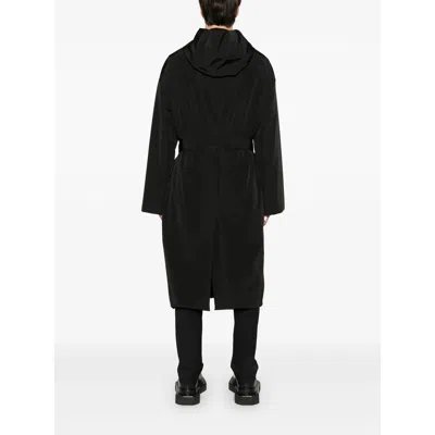 Rick Owens Long-sleeved Coat