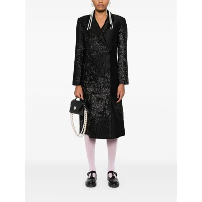 Shop Stine Goya Black Coats