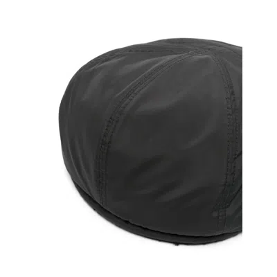 Helen Kaminski Quilted Padded Hat