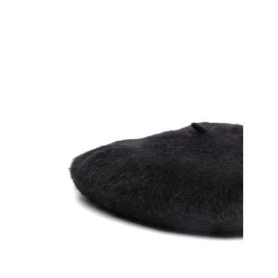 Catarzi Flat-peak Beret Hat