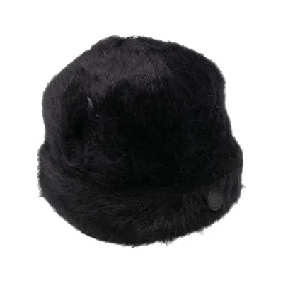 Catarzi Logo-patch Fur Hat
