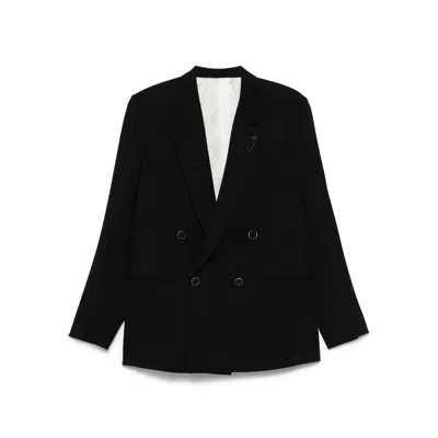 Lardini Wool Blazer