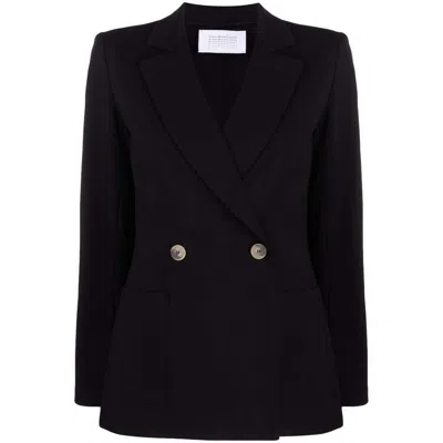 Harris Wharf London Notched-collar Double-breasted Jacket