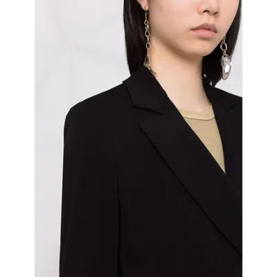 Harris Wharf London Notched-collar Double-breasted Jacket