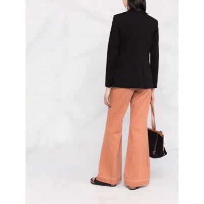 Harris Wharf London Notched-collar Double-breasted Jacket
