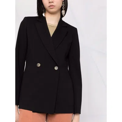 Harris Wharf London Notched-collar Double-breasted Jacket
