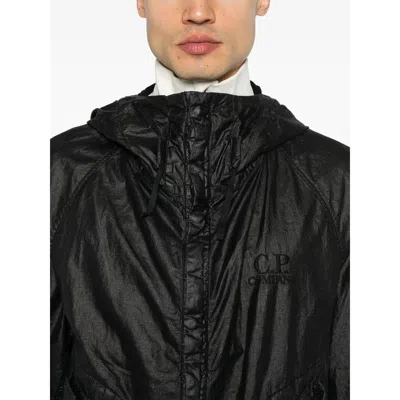 C.p. Company C. P. Company Goggle Waxed Jacket