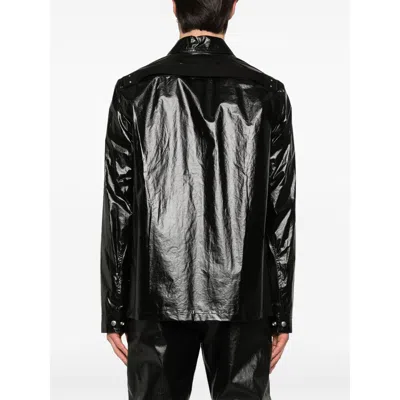 Rick Owens Outerwears