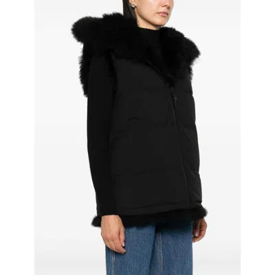 Yves Salomon Coats & Jackets