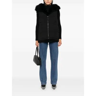 Yves Salomon Coats & Jackets