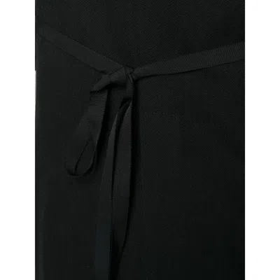 Ann Demeulemeester Black Cavalier Blazer