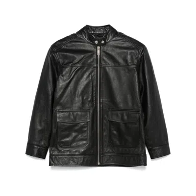 Anine Bing Black Jackets