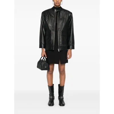 Anine Bing Black Jackets