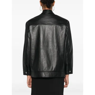 Anine Bing Black Jackets
