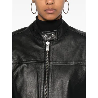 Anine Bing Black Jackets