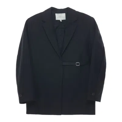 Studio Nicholson Buckled Blazer
