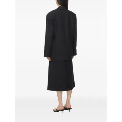 Studio Nicholson Buckled Blazer