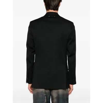 Golden Goose Men's Double-breasted Wool Jacket