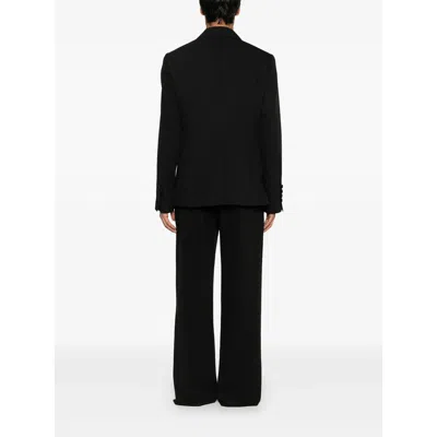 Ann Demeulemeester Cadby Single-breasted Blazer