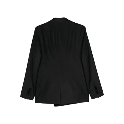 Tagliatore Black Jackets