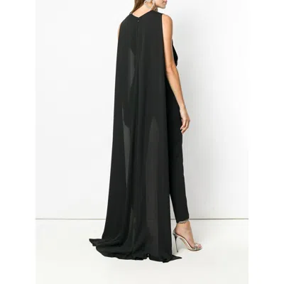 Tom Ford Long Cape Sleeve Dress