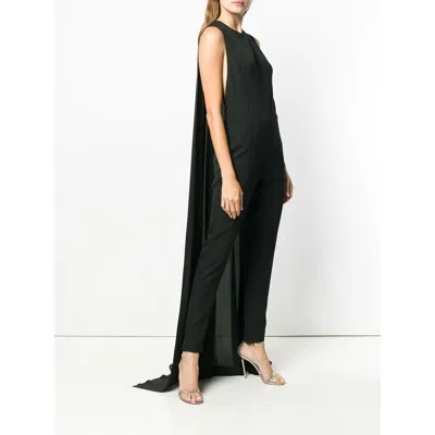 Tom Ford Long Cape Sleeve Dress