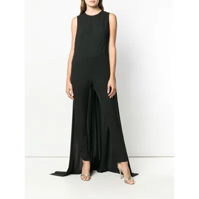 Tom Ford Long Cape Sleeve Dress