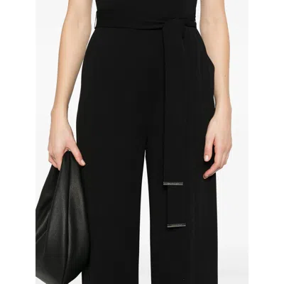 Calvin Klein Crepe Jumpsuit
