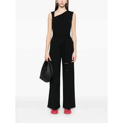 Calvin Klein Crepe Jumpsuit