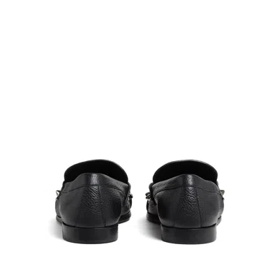 Dsquared2 Black Loafers