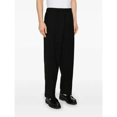 Seven Gauge Raised-seam Trousers