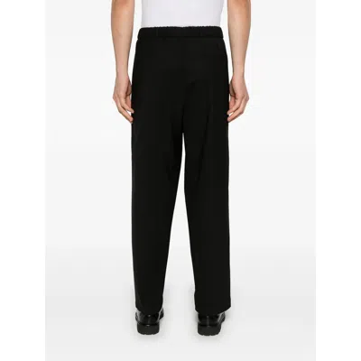 Seven Gauge Raised-seam Trousers