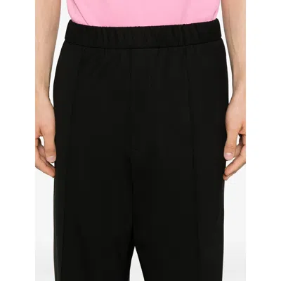 Seven Gauge Raised-seam Trousers