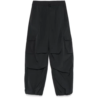 NEW BALANCE BLACK PANTS 