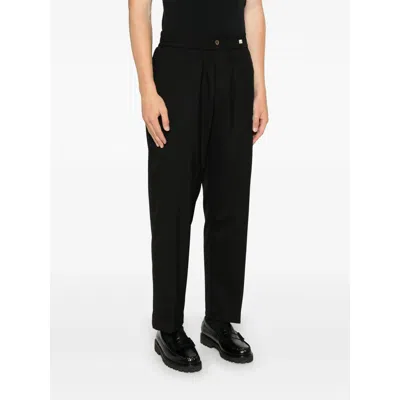 Myths Straight-leg Trousers