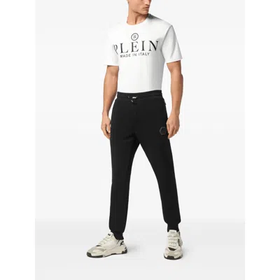 Philipp Plein Jogging Pants Iconic Drawstring Waist