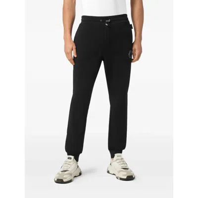 Philipp Plein Jogging Pants Iconic Drawstring Waist