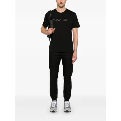 Calvin Klein Tech Cotton Stretch Tapered Pant Clothing
