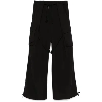 Ann Demeulemeester Nandor Trousers