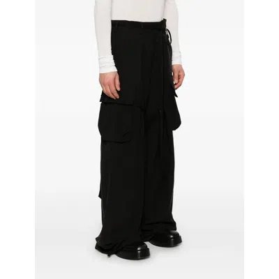 Ann Demeulemeester Nandor Trousers