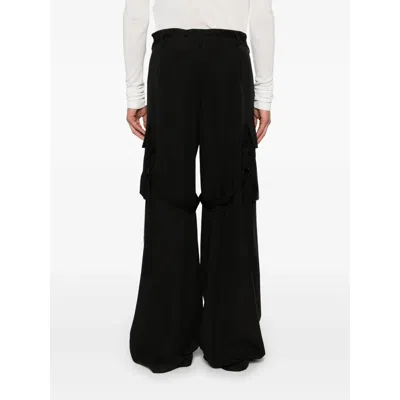 Ann Demeulemeester Nandor Trousers